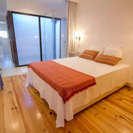 Nyaraló Casa Dos Mercanteis Aveiro