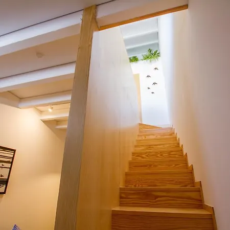 Casa Dos Mercanteis * アヴェイロ