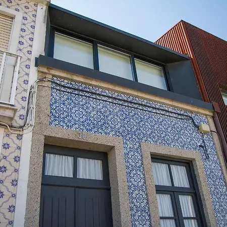 Nyaraló Casa Dos Mercanteis Aveiro